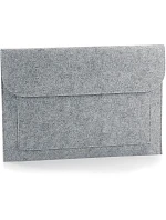 BagBase BG 726 Plstěná taška na notebook 52.0726 grey melange BagBase BG 726 Plstěná taška na notebook 52.0726 grey melange