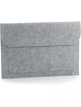 BagBase BG 726 Plstěná taška na notebook 52.0726 grey melange BagBase BG 726 Plstěná taška na notebook 52.0726 grey melange