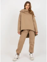 Dámská souprava EM KMPL 632.13 tmavě lila - FPrice