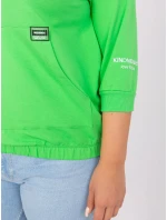 Halenka RV BZ 9106.93P světle zelená