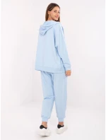 RV sada KMPL A881.15 světle modrá