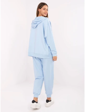 RV sada KMPL A881.15 světle modrá