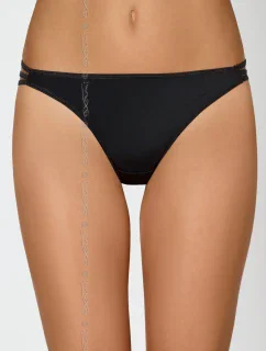 Tanga Mistral V-6348 černá - Axami