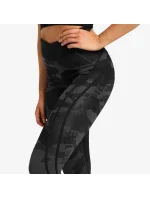 Dámské legíny 110837 Dark Camo High Tights - Better Bodies