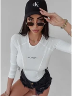 Dámské body 277014 ecru - Ola Voga