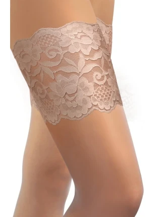Krajkové stehenní pásky Krajkové stehenní pásky