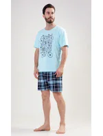 Pánské pyžamo šortky Kolo