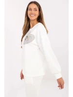 Mikina  model 207029 Italy Moda