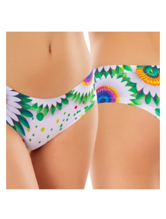 Dámské kalhotky MEMÉME DAISY EMERALD Dámské kalhotky MEMÉME DAISY EMERALD