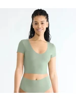 sloggi ZERO Feel 2.0 Crop Top - UNKNOWN - SLOGGI UNKNOWN - SLOGGI