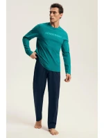 Henderson Core 43490 Vise pyžamo délka/r M-3XL Henderson Core 43490 Vise pyžamo délka/r M-3XL
