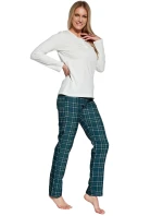 Dámské pyžamo 763/350 Nelly - CORNETTE Dámské pyžamo 763/350 Nelly - CORNETTE