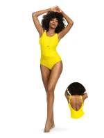 Dámské jednodílné plavky S36W 21 Fashion sport - SELF