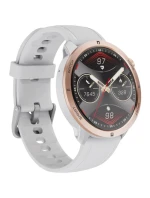 Dámské chytré hodinky RUBICON RNCF14 Rose Gold/White SMARUB251 Dámské chytré hodinky RUBICON RNCF14 Rose Gold/White SMARUB251