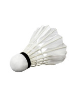 Badmintonové člunky S505-06 6 ks bílé