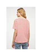 Mustang Alina C Pruhované tričko W 1013785 12434 Mustang Alina C Pruhované tričko W 1013785 12434