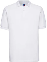 Russell Athletic 599M Piqué polo 10.599M white