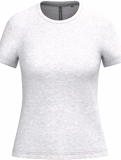 Kariban K 380 Dámské tričko 20.K380 ash heather