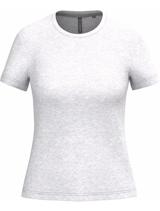 Kariban K 380 Dámské tričko 20.K380 ash heather Kariban K 380 Dámské tričko 20.K380 ash heather