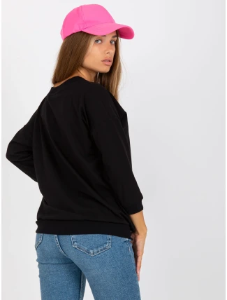 Halenka RV BZ 8052.24 černá Halenka RV BZ 8052.24 černá