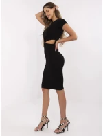 Šaty RV SK 7684.84 zelené