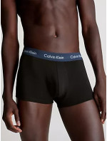 Pánské spodní prádlo LOW RISE TRUNK 7PK 000NB3887AMEW - Calvin Klein
