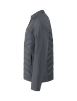 Cross hybridní bunda pánská light anthracite Cross hybridní bunda pánská light anthracite