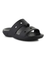 Dětské žabky Jr 207536-001 černé - Crocs