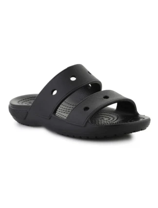 Dětské žabky Jr 207536-001 černé - Crocs