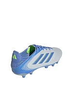 Kopačky Copa Pure 3 League FG/MG ID9050 šedo-modré - Adidas Kopačky Copa Pure 3 League FG/MG ID9050 šedo-modré - Adidas