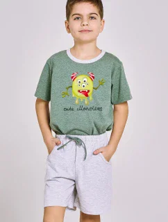 3202 CHLAPECKÉ PYŽAMO KIERAN 104-116