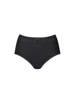 sloggi Double Comfort Maxi 2P - BLACK - SLOGGI BLACK - SLOGGI