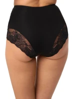 Dámské stahovací kalhotky 204 black - BABELL Dámské stahovací kalhotky 204 black - BABELL