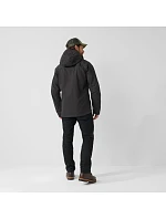Pánská zimní bunda s kapucí Fjällräven Skogsö Jacket M, outdoorová, zateplená, šedá (F81698-030) Pánská zimní bunda s kapucí Fjällräven Skogsö Jacket M, outdoorová, zateplená, šedá (F81698-030)