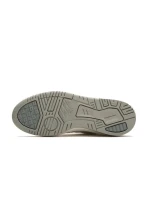 Dámská/mužská sportovní obuv Asics EX89 White Vintage basketball style white (1203A384-103)