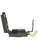 Kompas, Mil-Tec US Kovový kompas s osvětlením