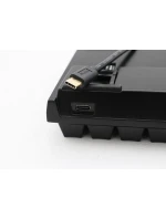 Ducky Mecha Pro SF Herní USB klávesnice US English Black