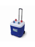 Sportovní chladicí box na kolečkách 55 litrů 100827