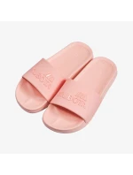 Žabky do bazénu basic plain pudre pink KUBKBB-SS24-02-08