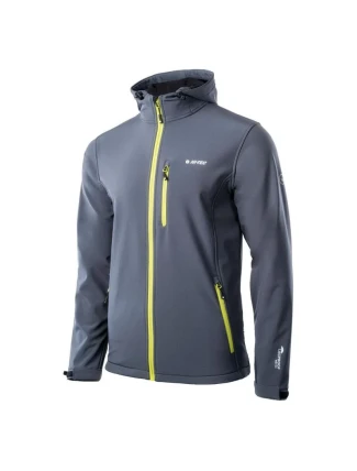 Pánská bunda Caen M 92800282255 - Hi-Tec Pánská bunda Caen M 92800282255 - Hi-Tec