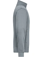 Daiber JN 836 Mikina se stojáčkem 02.0836 dark grey