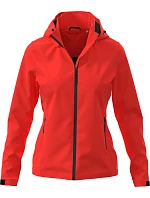 Stedman Lux Softshell Jacket Women Dámská 3-vrstvá softshellová bunda 05.5540 scarlet red