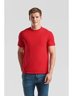 Fruit of the Loom Super Premium T Tričko 16.1044 light graphite