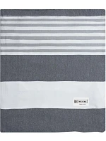 The One Towelling Hamam Bag Hamam taška 48.1057 grey/dark grey The One Towelling Hamam Bag Hamam taška 48.1057 grey/dark grey