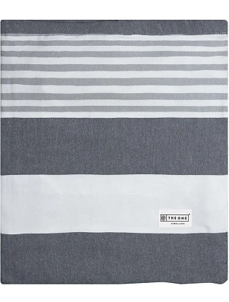 The One Towelling Hamam Bag Hamam taška 48.1057 grey/dark grey The One Towelling Hamam Bag Hamam taška 48.1057 grey/dark grey