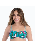 Style Ella Top Bikini - horní díl 8840-1 capri blue - RosaFaia Style Ella Top Bikini - horní díl 8840-1 capri blue - RosaFaia