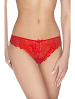 Dámské kalhotky / brazilky N.60 Červená - EWANA