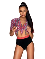 Erotický kostým model 159102 Obsessive Erotický kostým model 159102 Obsessive