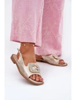 Sandály model 215706 Step in style Sandály model 215706 Step in style