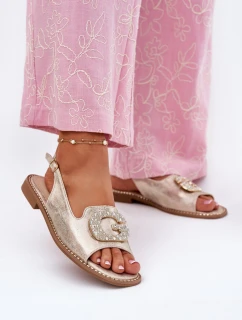 Sandály model 215706 Step in style